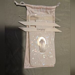 Samsung S23+ Loopy Brand Case + Extra Loops